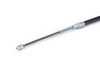 ES#4004377 - 1H0609721D - Parking Brake Cable - Priced Each - Fits left and right sides - Cofle - Volkswagen