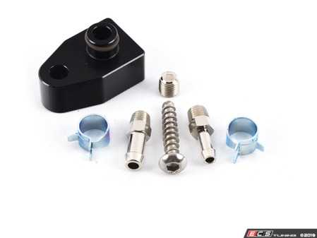 ES#3219139 - TS-0720-1006 - Turbosmart Boost Reference Adapter  - Two port boost tap system - TurboSmart - MINI