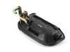 ES#2890299 - 701837206 - Front Door Handle - Right - Passenger's side exterior door handle - Vaico - Volkswagen