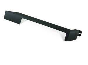 ES#118809 - 51458196103 - Dashboard Trim - Center - Matte Graphite - Genuine BMW - BMW