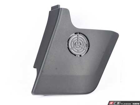 ES#3185300 - 51477314935 - SIDE TRIM PANEL, FRO - Genuine BMW - BMW