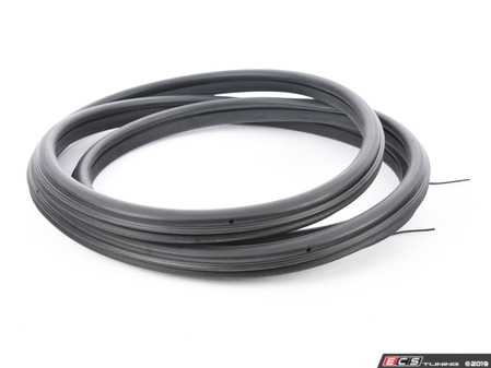 ES#2558210 - 51339808654 - Door Weather Striping - Front  - Main door seal to keep water out - Genuine MINI - MINI