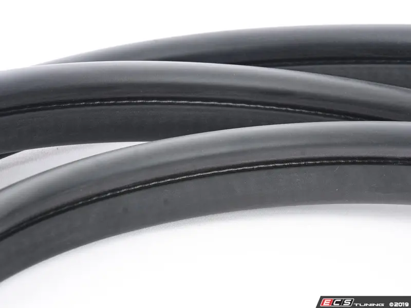 Genuine MINI - 51339808654 - Door Weather Striping - Front (51-33 