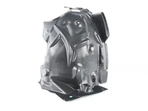 Front Right Fender Liner - Rear Section