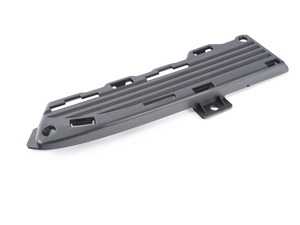 ES#2729160 - 51117355240 - Air Inlet Finisher JCW Bumper - Right - Mounts to the lower side of the bumper - Genuine MINI - MINI