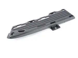 Air Inlet Finisher JCW Bumper - Right
