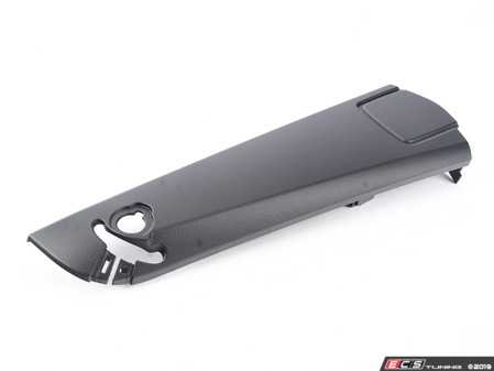ES#249489 - 51439128774 - WAIST RAIL, SIDE TRI - Genuine BMW - BMW