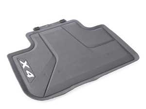 ES#3574094 - 51472451586 - FLOOR MATS, ALL-WEAT - Genuine BMW - BMW
