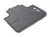 ES#3574094 - 51472451586 - FLOOR MATS, ALL-WEAT - Genuine BMW - BMW