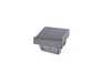 ES#2179671 - 561959623AREH - Radio Button Insert - Black. Plastic insert for radio buttons - Genuine Volkswagen Audi - Volkswagen