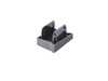 ES#2179671 - 561959623AREH - Radio Button Insert - Black. Plastic insert for radio buttons - Genuine Volkswagen Audi - Volkswagen