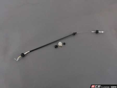 ES#3675362 - 35411154285KT - Throttle Cable Replacement Kit  - Every thing needed to replace your frayed or loose throttle body cable - Assembled By ECS - BMW