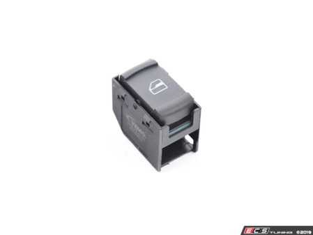 ES#2898591 - 3B0959855B01C - Window Switch - Priced Each - Fits in every door except the driver's - Vemo - Volkswagen