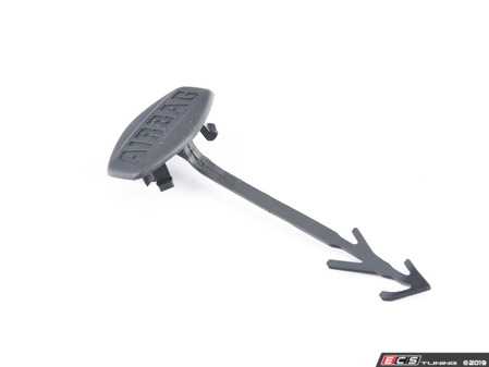 ES#98439 - 51413419962 - PLAQUE, AIRBAG - Genuine BMW - BMW