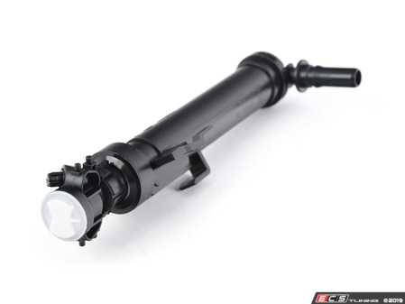 ES#2728492 - 61677380422 - Headlight washer nozzle - right - Replace your clogged or broken nozzle - Genuine BMW - BMW