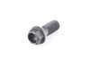 ES#2801638 - 36136781151 - Conical Seat 14x1.25x27mm Wheel Bolt - Priced Each - Black wheel bolts for your wheels - Rein - BMW MINI