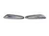 ES#2808198 - 4441413PXA2S - Smoked Amber LED Side Markers - Pair 444-1413PXA-2S - Smoked sidemarker pair with amber LEDs - Depo - BMW