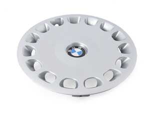 ES#65826 - 36136768639 - Wheel Cover 15" - Genuine BMW - Genuine BMW - BMW