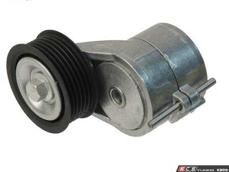 ES#4004677 - 022145299L -  Accessory Belt Tensioner - Keeps the main accessory drive belt tight - URO - Audi Volkswagen