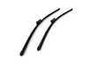 ES#2162611 - 8K19984256 -  Front Aero Wiper Blade Set - Clear up streaks & improve rainy day visibility - Valeo - Audi Porsche