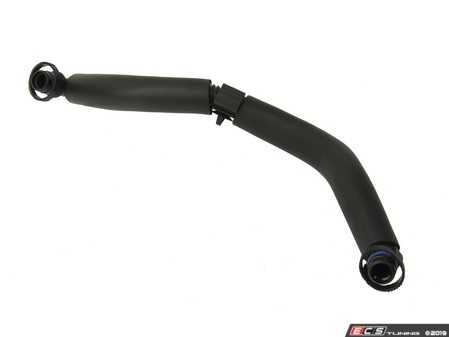 ES#4004678 - 07k103211b - PCV Breather Hose - Connects the PCV valve to the intake hose - URO - Volkswagen