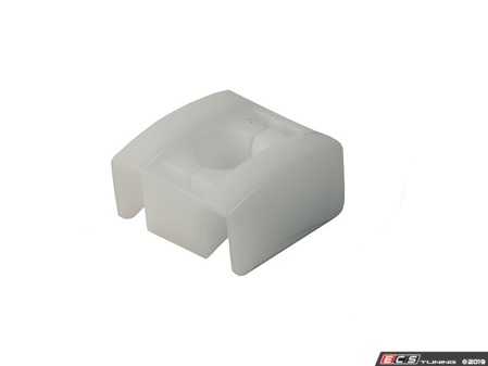 ES#4004683 - 1J0711550 - Shift Lever Slide - White friction piece on the relay lever - URO - Audi Volkswagen