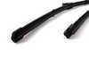 ES#2162611 - 8K19984256 -  Front Aero Wiper Blade Set - Clear up streaks & improve rainy day visibility - Valeo - Audi Porsche