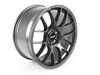 ES#4017150 - ec719anKT - 19" APEX EC-7 Staggered Wheel Set - Anthracite - Shed weight and add style with APEX wheels! 19x9.5" ET28/19x10.5" ET45. - APEX Wheels - BMW