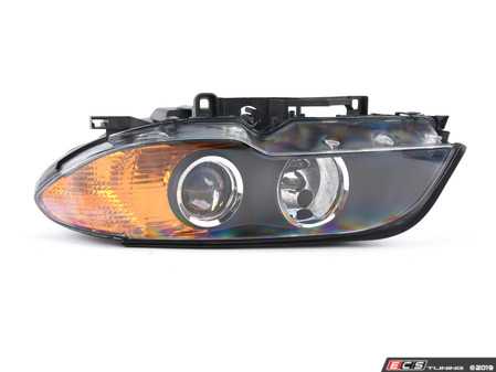 ES#172864 - 63126935723 - Bi-Xenon Headlight - Left - Bi-Xenon replacement headlight for your 3-Series coupe or convertible - Genuine BMW - BMW