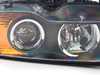 ES#172864 - 63126935723 - Bi-Xenon Headlight - Left - Bi-Xenon replacement headlight for your 3-Series coupe or convertible - Genuine BMW - BMW