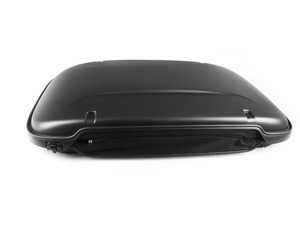 ES#3195936 - 000071200AF - Roof Rack Storage Box - Urban Loader - attachment provides additional cargo space and can help transport everything from shopping bags to camping supplies. - Genuine Volkswagen Audi - Volkswagen