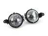 ES#2855965 - 63172751295KT2 - Front Fog Light With Position Light - Set - Replaces those cracked or damaged fog lights - Genuine MINI - MINI