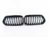 ES#3647170 - 51712455247KT - M Performance Gloss Black Kidney Grille - Set - (NO LONGER AVAILABLE) - Give your BMW a high-performance look - Genuine BMW M Performance - 