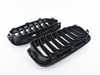 ES#3647170 - 51712455247KT - M Performance Gloss Black Kidney Grille - Set - (NO LONGER AVAILABLE) - Give your BMW a high-performance look - Genuine BMW M Performance - 