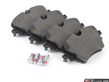 ES#3524917 - 34106882418 - Front Brake Pad Set - Restore the stopping power in your MINI - Textar - MINI