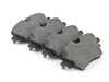 ES#3524917 - 34106882418 - Front Brake Pad Set - Restore the stopping power in your MINI - Textar - MINI