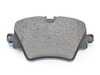 ES#3524917 - 34106882418 - Front Brake Pad Set - Restore the stopping power in your MINI - Textar - MINI