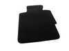 ES#122806 - 51477059131 - Carpeted Floor Mat Set - Black - Add style while protecting your interior with velour floor mats. - Genuine BMW - BMW