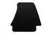 ES#122806 - 51477059131 - Carpeted Floor Mat Set - Black - Add style while protecting your interior with velour floor mats. - Genuine BMW - BMW