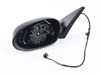 ES#84270 - 51167189705 - Heated Side Mirror - Left - Replace a damaged mirror so you can travel safely and with confidence - Genuine BMW - BMW