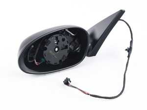 ES#84270 - 51167189705 - Heated Side Mirror - Left - Replace a damaged mirror so you can travel safely and with confidence - Genuine BMW - BMW