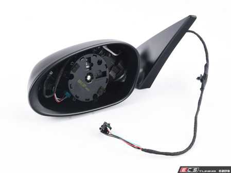 ES#84270 - 51167189705 - Heated Side Mirror - Left - Replace a damaged mirror so you can travel safely and with confidence - Genuine BMW - BMW
