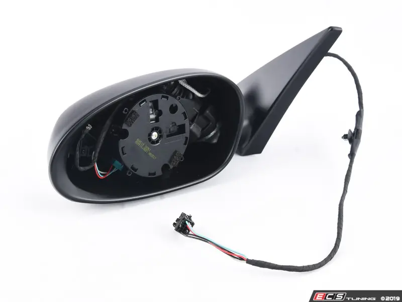 Genuine BMW - 51167189705 - Heated Side Mirror - Left (51-16-7-189 