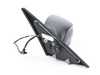 ES#84270 - 51167189705 - Heated Side Mirror - Left - Replace a damaged mirror so you can travel safely and with confidence - Genuine BMW - BMW