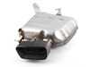 ES#2562753 - 18307629137 - M Performance Exhaust Muffler - Genuine BMW - BMW