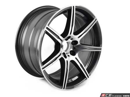 ES#2683463 - 36112284873 - Bmw Light Alloy Wheel M Double Spoke 601 - 20'' - Genuine BMW - BMW
