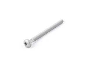 ES#471982 - N91131001 - Hex Head Bolt - Priced Each - M6x80 - Used in various areas on your European vehicle - Genuine Volkswagen Audi - Audi