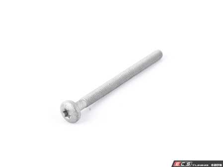 ES#471982 - N91131001 - Hex Head Bolt - Priced Each - M6x80 - Used in various areas on your European vehicle - Genuine Volkswagen Audi - Audi