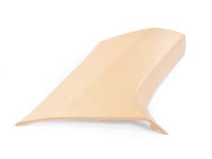ES#111055 - 51436966773 - E70 Savanna Beige D-Pillar Trim - Left - Replacement interior D-pillar trim - Genuine BMW - BMW