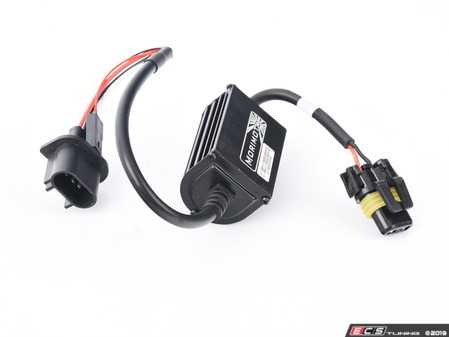 ES#3214387 - H250 - Standalone Canbus - H13 / 9008 - Priced Each - Eliminate flickering lights and bulb out signals! - Morimoto - MINI